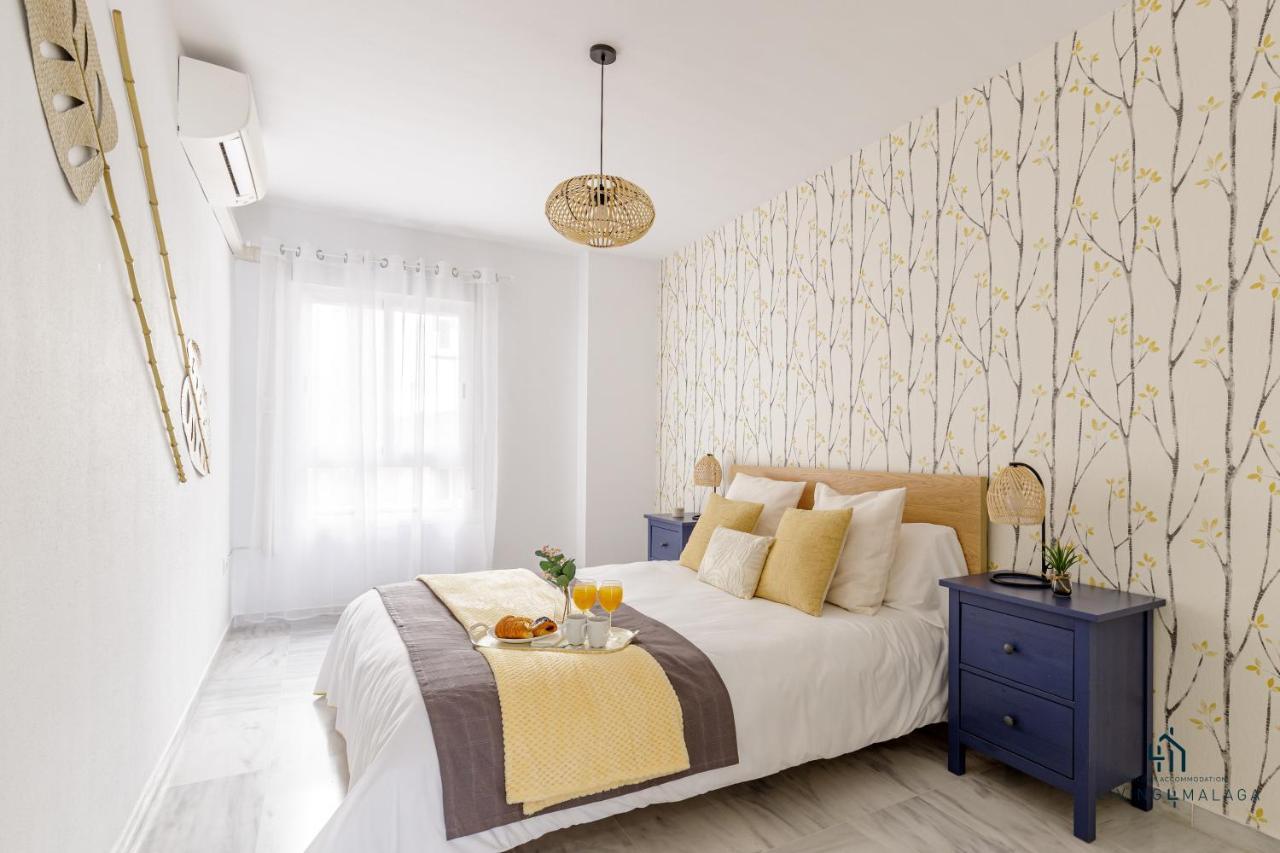 Living4Malaga Mariscal Centre Apartment Екстер'єр фото