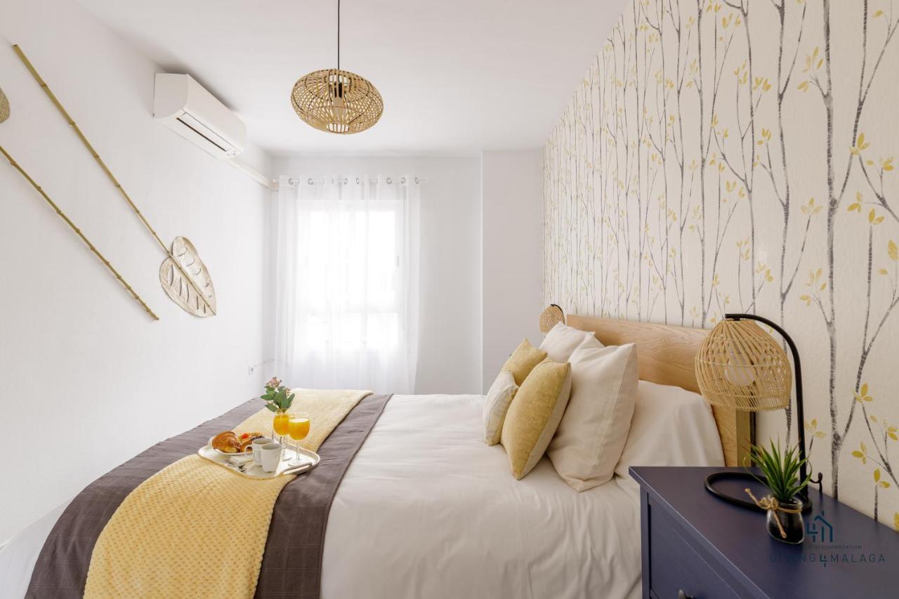 Living4Malaga Mariscal Centre Apartment Екстер'єр фото