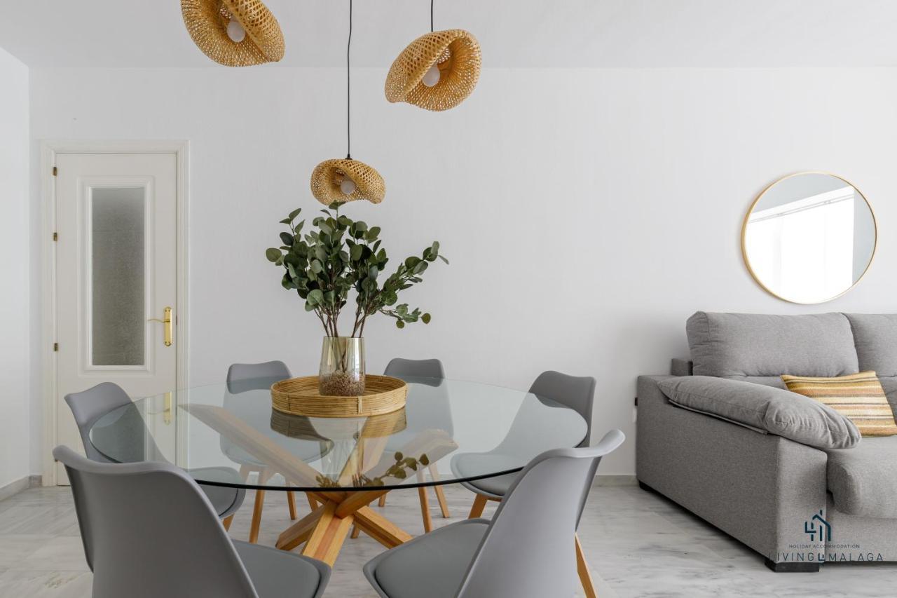 Living4Malaga Mariscal Centre Apartment Екстер'єр фото
