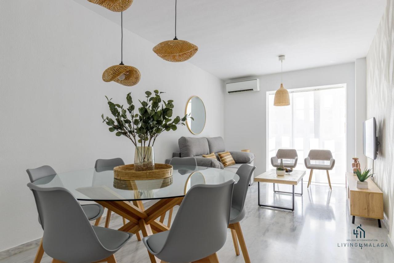 Living4Malaga Mariscal Centre Apartment Екстер'єр фото