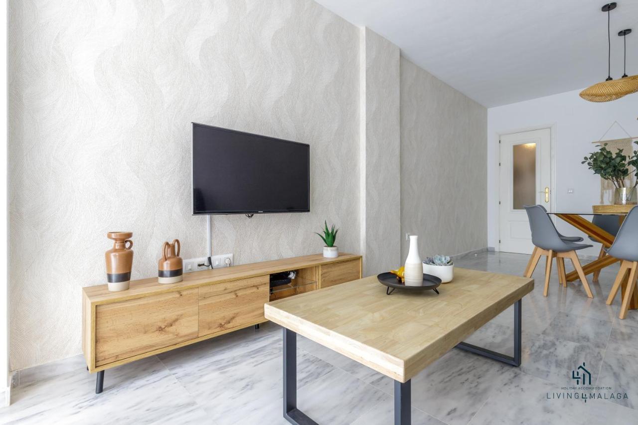 Living4Malaga Mariscal Centre Apartment Екстер'єр фото