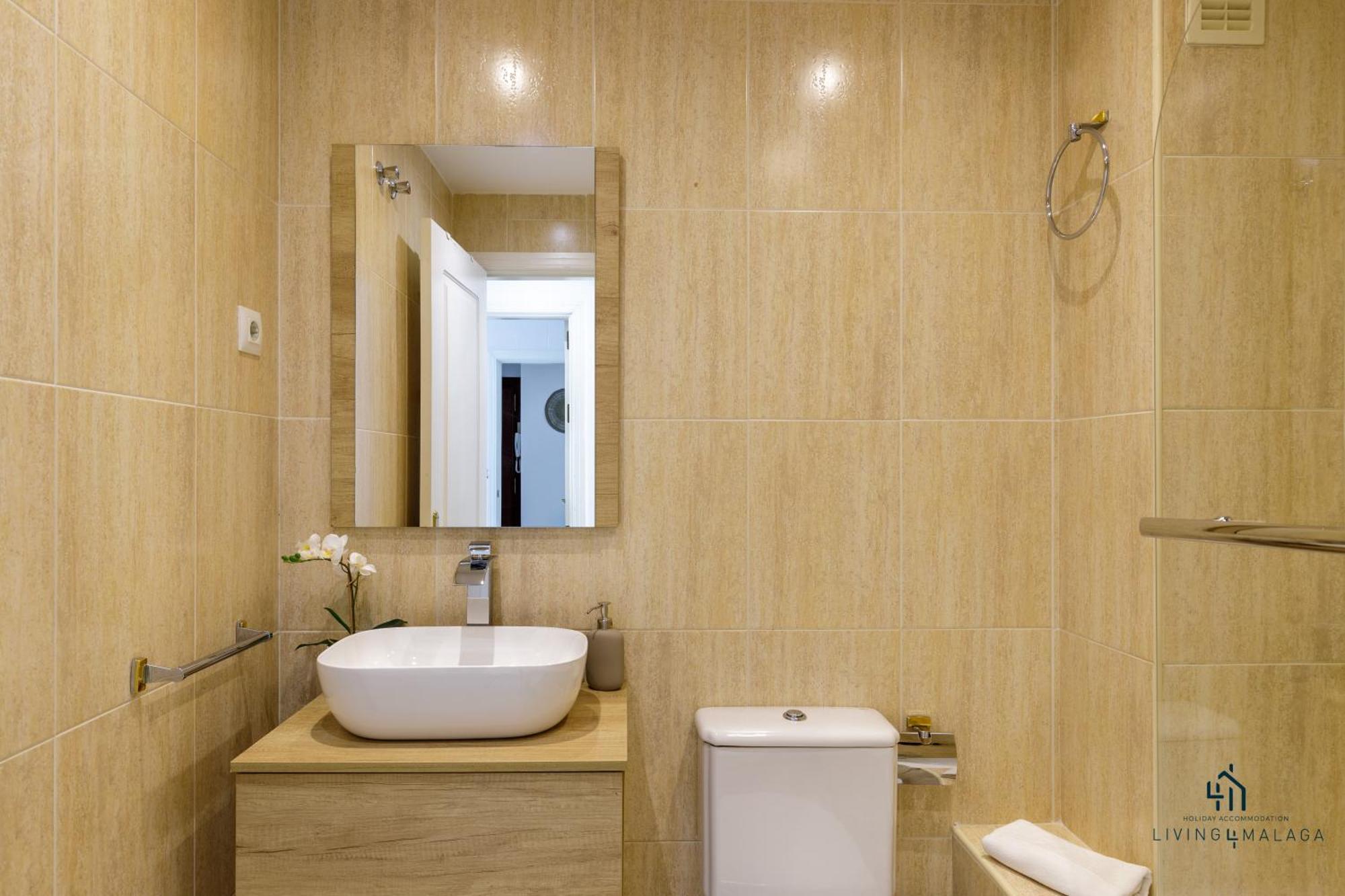 Living4Malaga Mariscal Centre Apartment Екстер'єр фото
