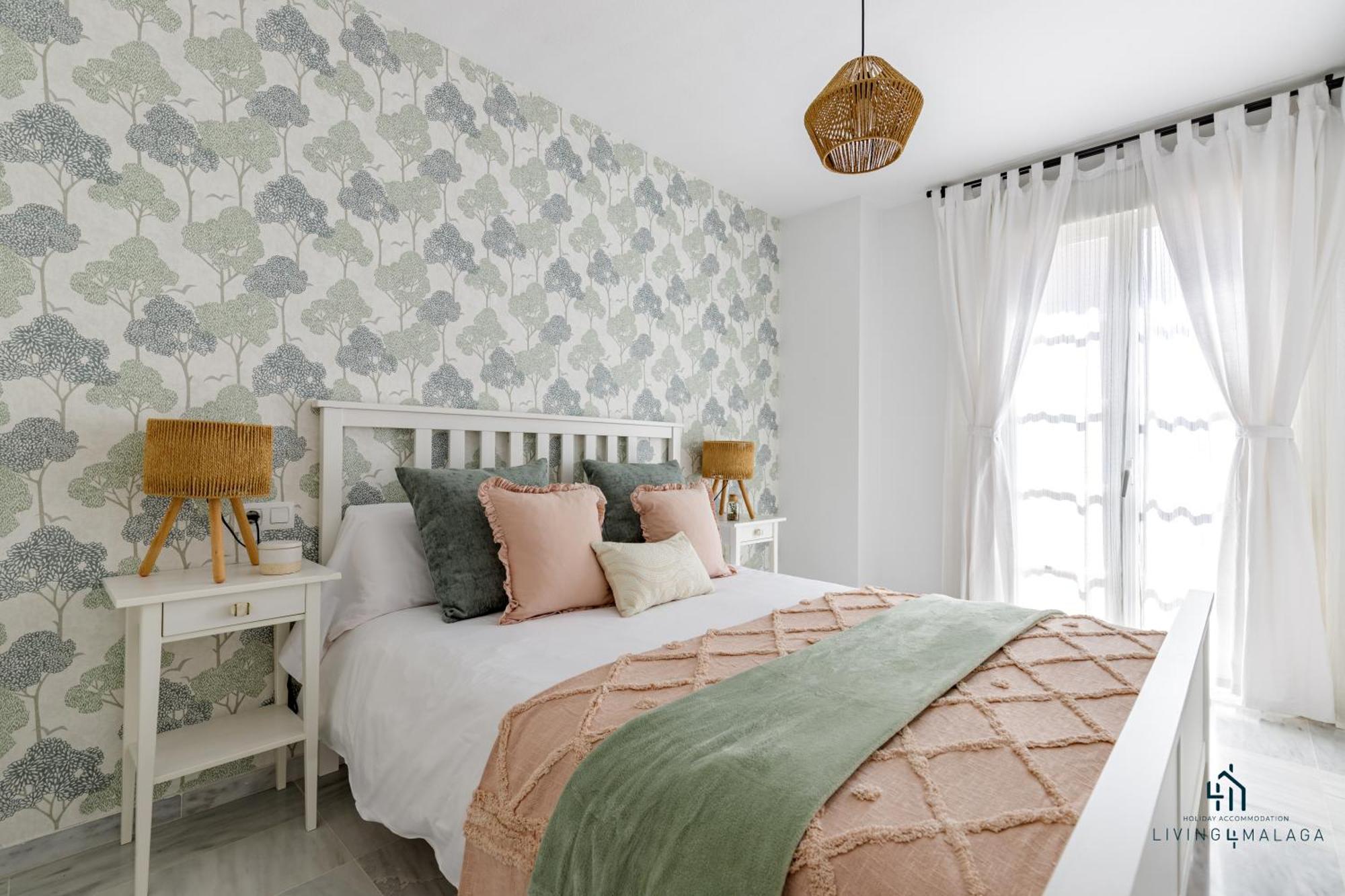 Living4Malaga Mariscal Centre Apartment Екстер'єр фото
